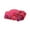 Rose Red One Size, variant on Tea Party Hat for Women Girls Fabric Flower Fascinators Hat Vintage Cocktail Party Pillbox Hat Role Play Bowler Party Accessory