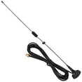 thumbnail image 4 of 5X UT-106UV Antena Walkie Talkie DIAMANTE SMA-F UT106 para HAM Radio BAOFENG UV-5R BF-888S UV-82 UV-5RE Antena Larga, 4 of 5