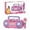 B, variant on Education Toys Karaoke With Microphone for Kids Interactive Music Playset for 3+ Years Educational Entertainment and Expression