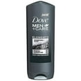 thumbnail image 2 of Dove Men + Care Elements Body Wash, Charcoal and Clay, 13.5 OunceÂ (Pack of 3), 2 of 2
