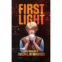 Red Rain First Light, (Paperback)
