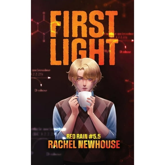 Red Rain First Light, (Paperback)