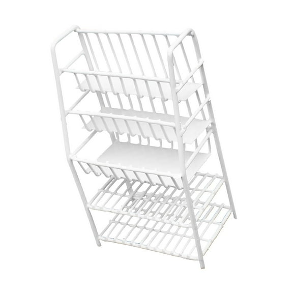 Mueble de estante funciones en miniatura europeo 1/12 para casa de Cualquiera