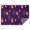 Halloween Pumpkins Spiders, variant on Halloween Pumpkins with Music Notes Rectangle Tablecloth 60"x84",Waterproof Polyester Rectangle Table Cloth, Wipeable Spillproof Polyester Tablecloth for Dining, Camping, Indoor and Outdoor
