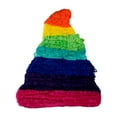 thumbnail image 4 of Rainbow Swirl Emoji Party Pinata, Traditionally Handcrafted, 4 of 10