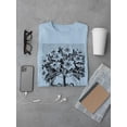 thumbnail image 3 of Beautiful Imprisonment T-Shirt Men -Mohsen Najafi Designs, Male Small, 3 of 4
