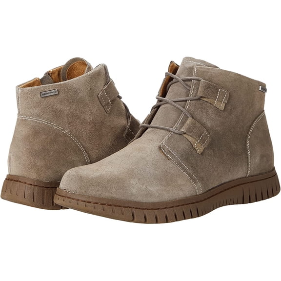 Comfortiva womens Corine 7.5 Taupe Suede