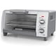 thumbnail image 2 of HORNO ELECTRICO 10 LTS C/FREIDORA DE AIRE SILVER BLACK&DECKER Black & Decker TO1//785SG-LA, 2 of 7