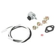 thumbnail image 4 of Fuel Cut-Off Solenoid Kit Lawn Equipment Engine Accessory 692734 Fuel Shut-Off Solenoid Set With Harness/Gaskets For 497672 495739, 4 of 8