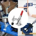 thumbnail image 4 of GH-101A 50 Kg Quick Release Vertical Toggle Clamp Solid Hand Grips Holding Circuit Boards Machine, 4 of 7