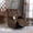 Dark Green, variant on Resenkose 270掳 Electric Swivel Rocker Recliner, Glider Reclining Chair with Mobile Holder and USB Charging, Modern Lounge Seat for Living Room, Bedroom, Beige