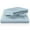 Sleepy Blue, variant on Tempur-Pedic Tempur-Classic Cotton Sheet Set, Silver Mist, Twin XL, Adult