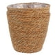 thumbnail image 1 of Cesta de algas marinas, cubiertas únicas para macetas, cestas de almacenamiento, 2 uds., 1 of 5
