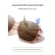 thumbnail image 2 of Gafas de sol polarizadas para hombre y mujer, lentes graduadas para miopía, Vintage, para viajes al aire libre, visión nocturna, conducción, UV400, 2 of 5