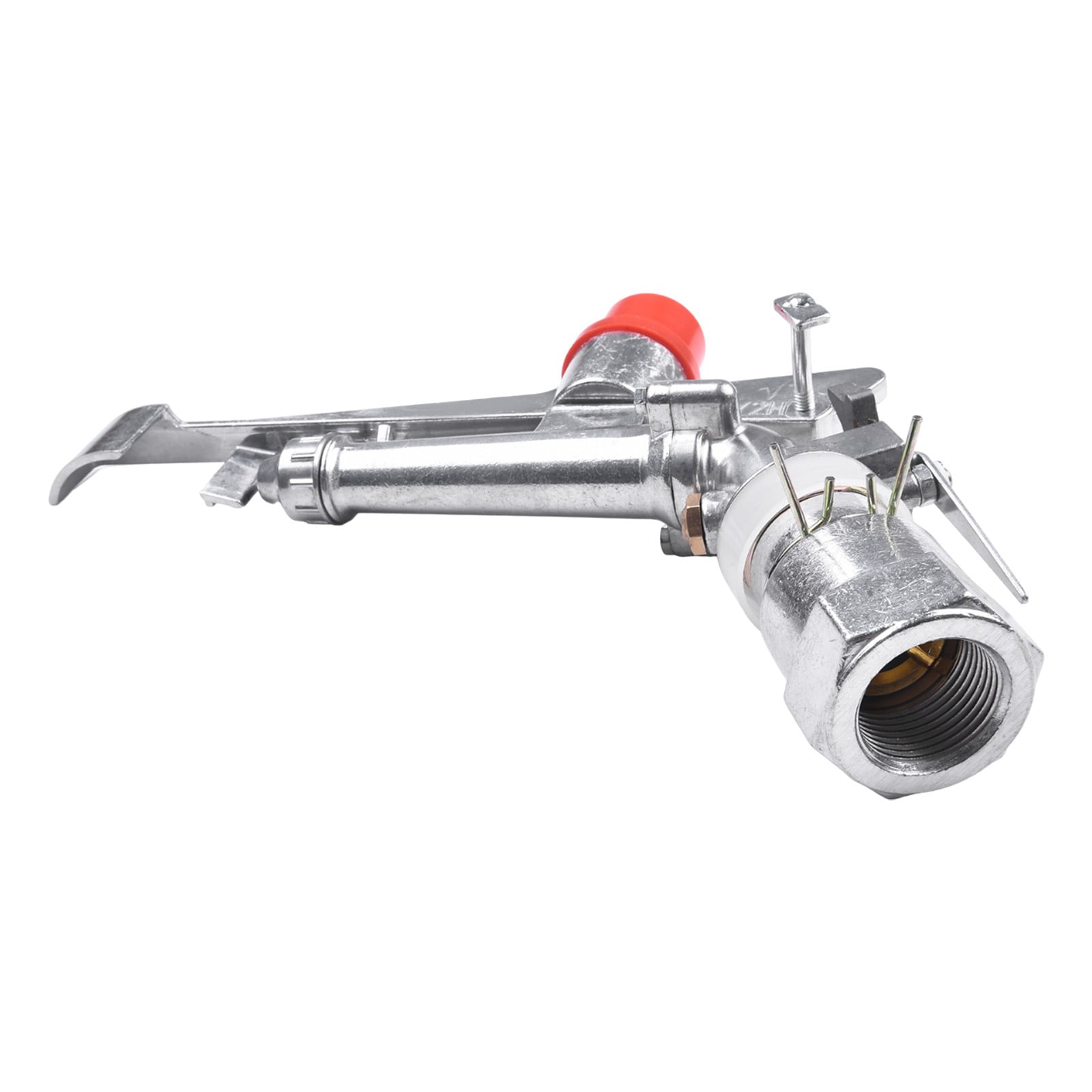 RANMEI Adjustable 1 Inch Lawn Sprinkler For Efficient Irrigation Suitable For Garden Crop And Dust Control Applications