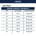 thumbnail image 4 of IZOD Relaxed-Fit Comfort Stretch Jeans for Men, 4 of 5