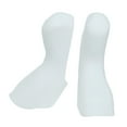 thumbnail image 3 of DimyFew 2Pcs Cycling Accessories Scratch Resistant Non-slip Bike Shifter Lever Cover white, 3 of 9