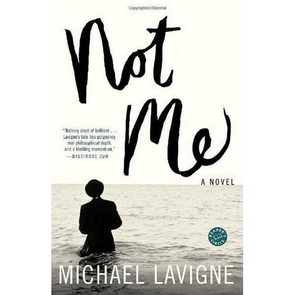 Pre-Owned Not Me : A Novel 9780812973327