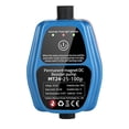 thumbnail image 3 of Bomba de agua de 24 V, controlador de presión automático de 100 W, de conector, alta presión para fregadero de cocina, , baño, jardín Azul Sunnimix Bomba de refuerzo, 3 of 8
