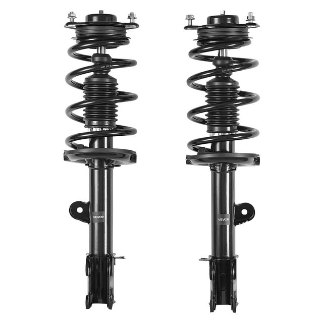 VEVOR Front Shock Absorber Strut Assembly 2Pcs Fit 2011-2013 Kia Sorento