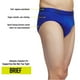 thumbnail image 2 of Calzoncillos adidas Performance de algodón elástico Underwear para hombre (paquete de 3), 2 of 7