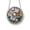 R, variant on Racifhz Decorative Puzzle Suncatcher Window Hanging Art DIY Craft Kit Ornament Home for Living Room Patio Garden Window Sun Catchers Indoor Activity for Adults , A