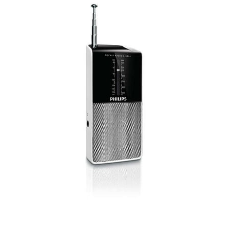 Philips AE1530 Portable Pocket Size FM/MW Battery Operated Radio