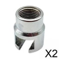 thumbnail image 1 of Removedor de abolladuras de automóviles,Martillo deslizante con cabezal extractor de reparación de abolladuras de automóviles,Adaptador de lengüeta de tracción Accesorio para extractores, 1 of 8