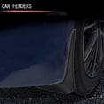thumbnail image 1 of TS-Car Mud Flaps For Prius 60 Series 2023+ Mudguards Mud Guard Flap Splash Flaps Accessories, 1 of 1