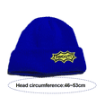 thumbnail image 2 of Gorros de lana para niños, gorro de invierno suave y cálido para bebés y niñas, 2 of 5
