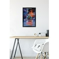 thumbnail image 6 of A Nightmare on Elm Street 5: The Dream Child - One Sheet Wall Poster, 14.725" x 22.375", Framed, 6 of 6