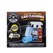 Chemical Guys Interior Refresh Car Cleaning Kit