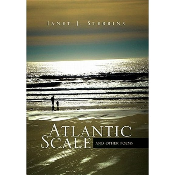 Atlantic Scale: and other poems (Hardcover)