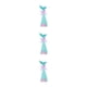 thumbnail image 1 of Inteprter 20 bolsas de polvo brillante de doble cara sin derramar polvo - Decoraciones elegantes para mesas de postres Envío plano TBlue + Type1 NO1, 1 of 6