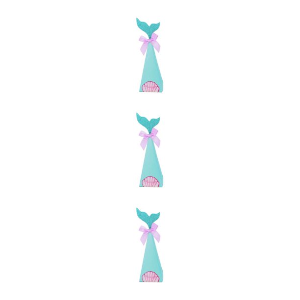 Inteprter 20 bolsas de polvo brillante de doble cara sin derramar polvo - Decoraciones elegantes para mesas de postres Envío plano TBlue + Type1 NO1