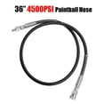 thumbnail image 1 of 1*4500Psi 36 Paintball Line Hose For Hpa Scuba Pcp Tank Fill 1/8 Quick Plastic, 1 of 8