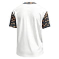 thumbnail image 6 of Shirt for Women Print Short Sleeve Crewneck T-Shirts Halloween Printed Tee Clothes, 6 of 6