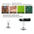 thumbnail image 4 of Mistaha 1080P WIFI Digital 1000x Microscope with Adjustable 8 LED Lights Portable Magnifier for IOS/Android, 4 of 7