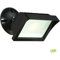 thumbnail image 2 of EnviroLite FL2016N40-48 Bronze Outdoor LED Adjustable Single-Head Flood Light, 2 of 5
