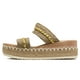 thumbnail image 2 of Sandalias para Mujer Lady Anacleta CH8010 beige 23.5, 2 of 4