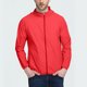 thumbnail image 1 of Ceisia Men's Oversize Hooded Full-Zip Lightweight Sun-Protective Polyester Casual Jacket Gift, 1 of 4