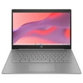 thumbnail image 1 of Restored HP Chromebook 14a-ne1013dx 14" Intel Celeron N4500 1.10 GHz up to 2.8 GHz 4GB RAM 64GB eMMC Intel UHD Graphics ChromeOS Laptop - B6SK0UA (Refurbished), 1 of 5