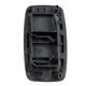 thumbnail image 2 of For Land Rover Range Rover Sport Evoque Discovery Smart Remote Car Key Shell 5 Button, 2 of 5