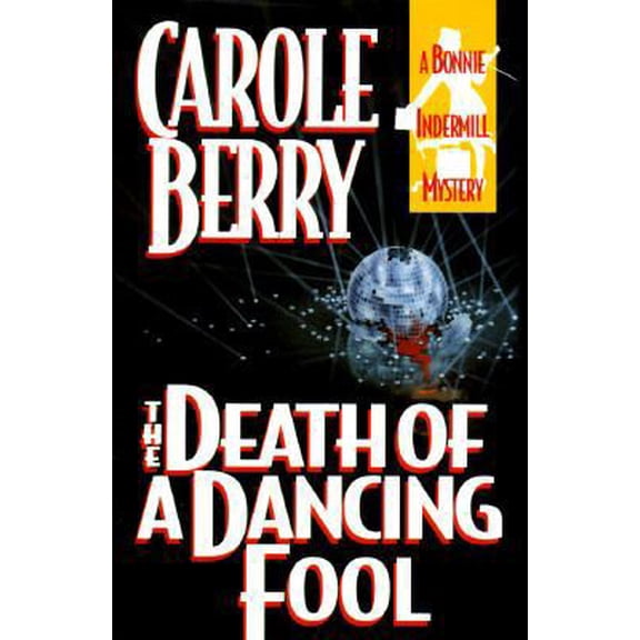 Pre-Owned The Death of a Dancing Fool (Berkley Prime Crime) (Hardcover) 0425151433 9780425151433