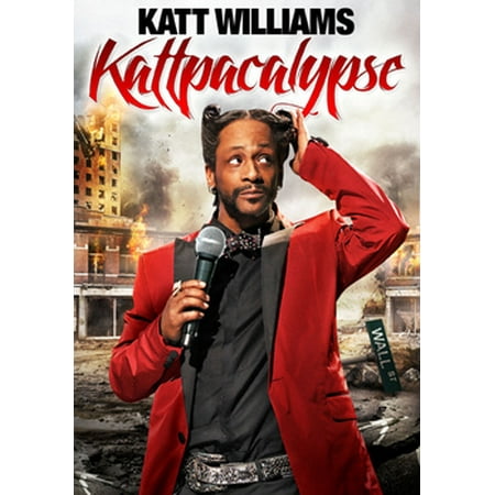 Katt Williams: Kattpacalypse (DVD) (Best Of Katt Williams)