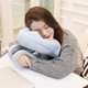 thumbnail image 3 of Phone Neck Pillow Holder for Plane Travel Adjustable Cell Phone Stand with 360 Flexible Tablet Arm P, 3 of 5