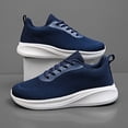 thumbnail image 3 of Men's Casual Sneakers, Comfortable And Fashionable Versatile Sneakers, Breathable And Lightweight Sneakers, 3 of 4