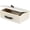 Beige, variant on Fire Resistant Safe Fire Safe Box with Key Lock for Home Office Security Storage for Valuables Documents,12.8 x 8.5 x 4.5 Inch,Sand