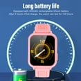 thumbnail image 4 of Reloj Inteligente S16 para Niños IPS HD Pantalla Táctil a Color Cámaras Duales Reloj para Niños Reloj Inteligente para Juegos para Niños Regalos para Niños de 3 a 12 Años ANGGREK  Otros, 4 of 8