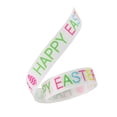 thumbnail image 2 of BLESIYA Easter Ribbon Easter Decor Decorative Wrapping Ribbon for Festival Packaging Happy Easter 9m, 2 of 8